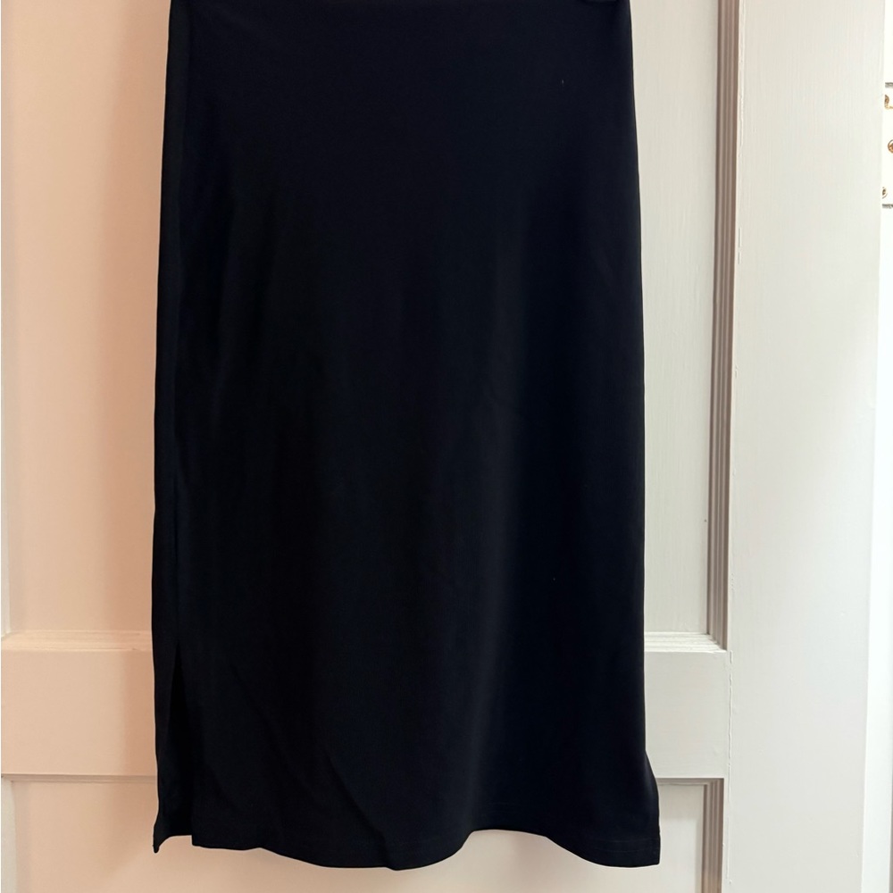 Elegant Black Women's Skirt